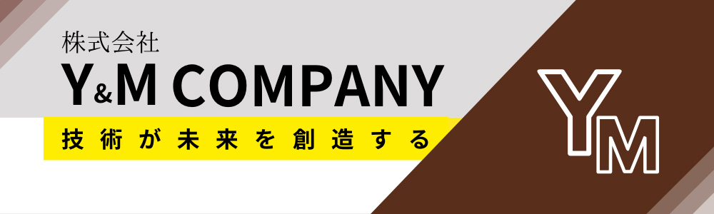 Y＆M COMPANY